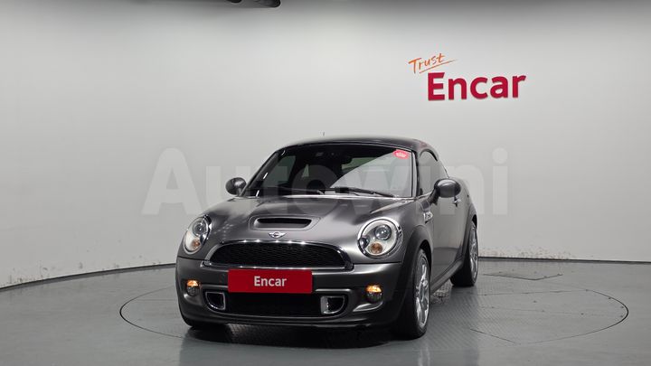 Mini Coupe 2012 — 3