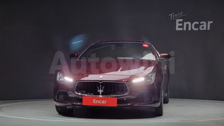 Maserati Ghibli 2014 — 3