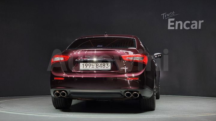 Maserati Ghibli 2014 — 4
