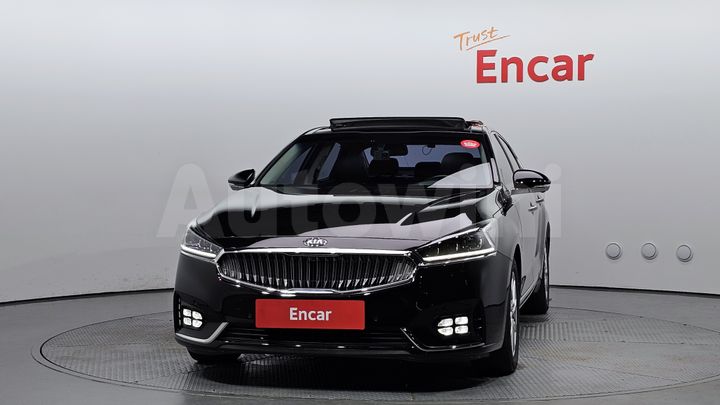 Kia K7 2017 — 3