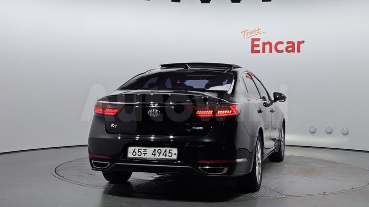 Kia K7 2017 — 4