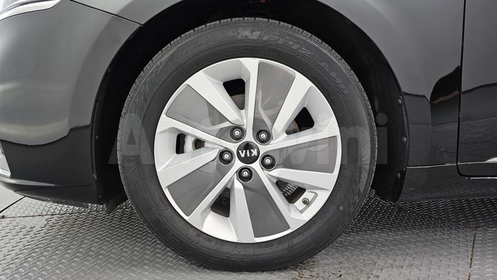 Kia K7 2017 — 5