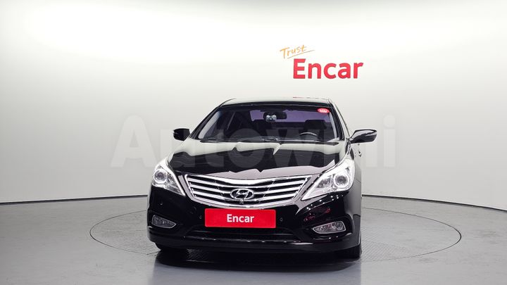 Hyundai Grandeur 2011 — 3