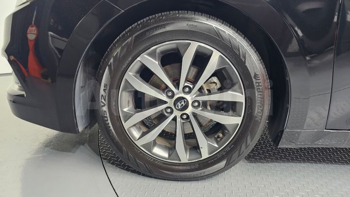 Hyundai Grandeur 2011 — 5
