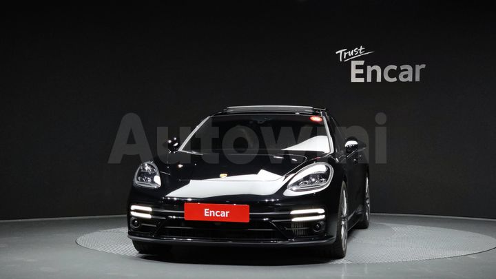 Porsche Panamera 2021 — 3