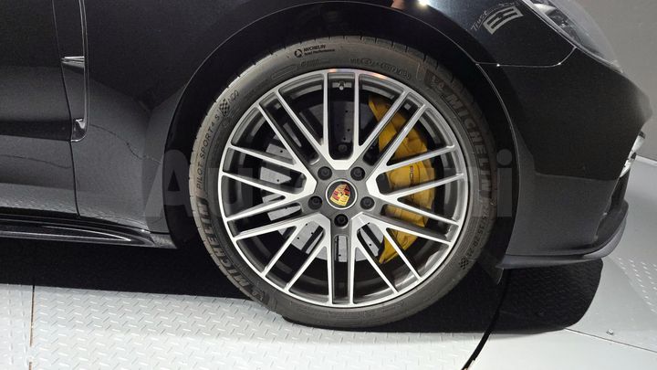 Porsche Panamera 2021 — 5