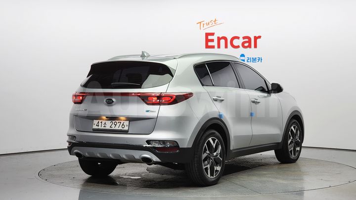 Kia Sportage 2019 — 2