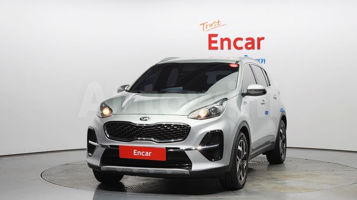 Kia Sportage 2019 — 3