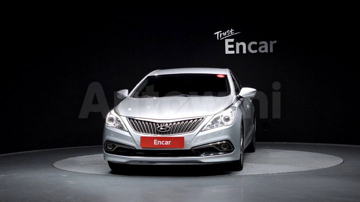 Hyundai Grandeur 2015 — 3