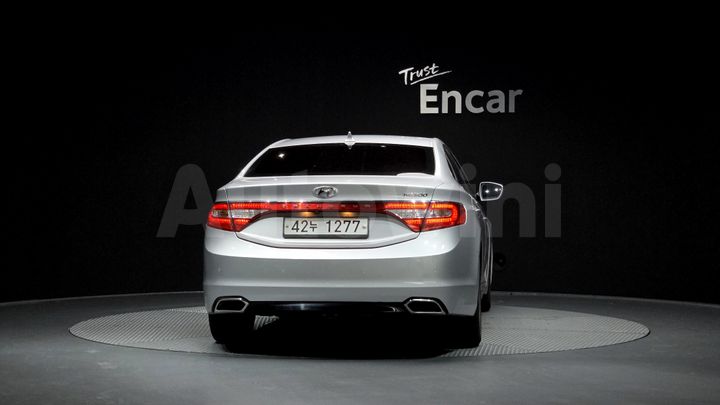 Hyundai Grandeur 2015 — 4