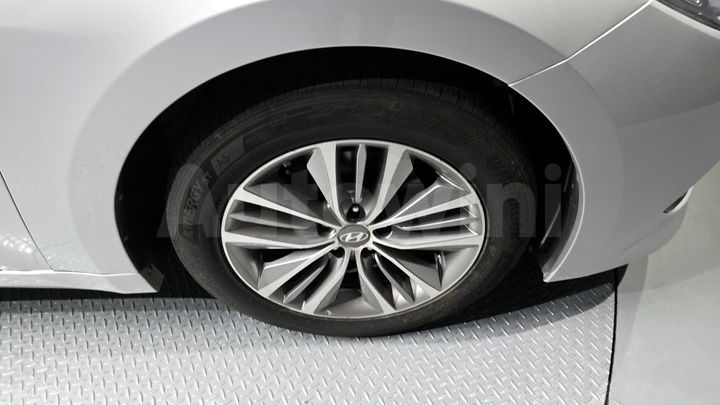 Hyundai Grandeur 2015 — 5