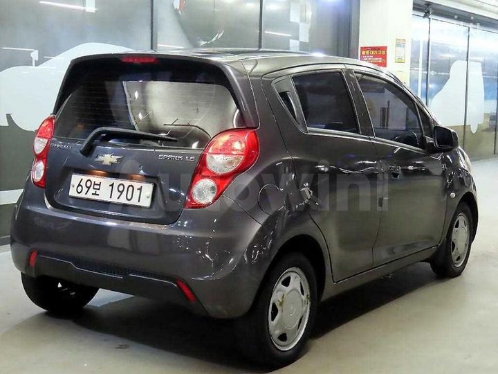 Chevrolet Spark 2013 — 4