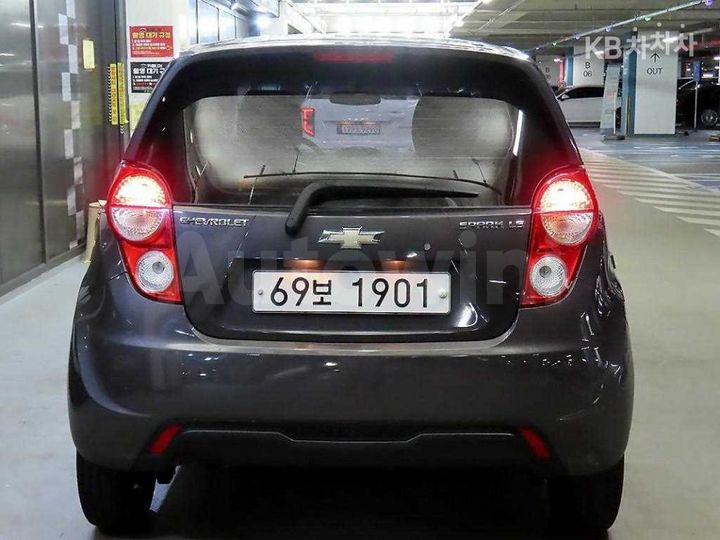Chevrolet Spark 2013 — 5