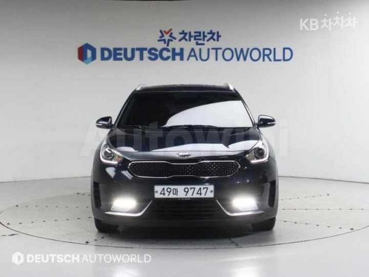 Kia Niro 2017 — 3