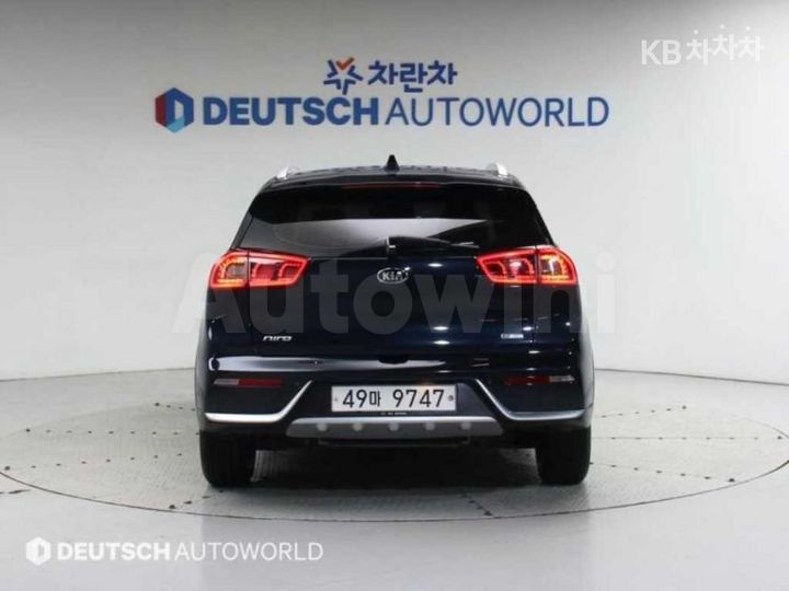 Kia Niro 2017 — 4