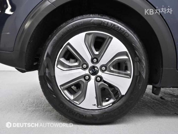 Kia Niro 2017 — 5