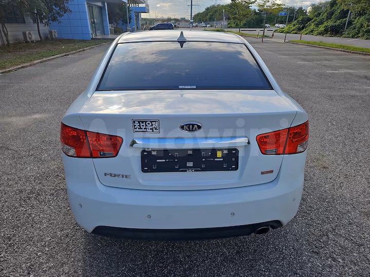 Kia Forte 2012 — 4
