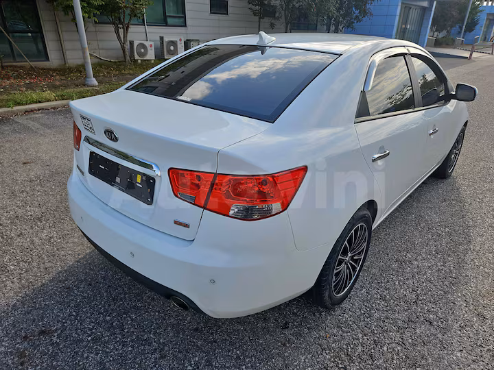 Kia Forte 2012 — 5