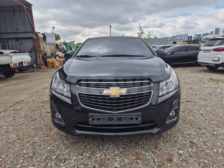 Chevrolet Cruze 2013 — 2