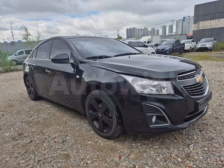Chevrolet Cruze 2013 — 3