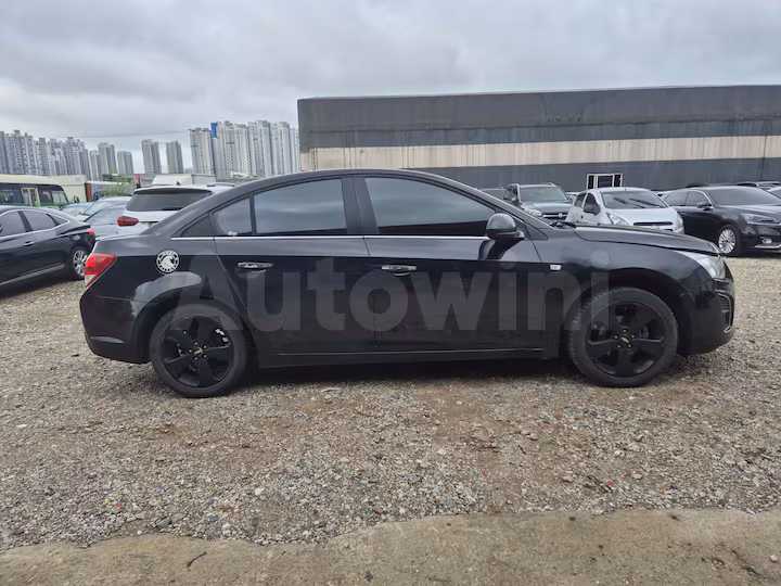 Chevrolet Cruze 2013 — 4