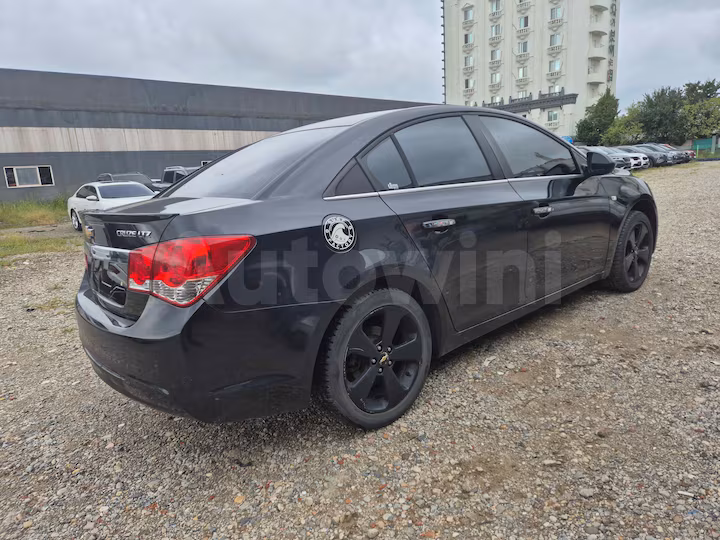 Chevrolet Cruze 2013 — 5