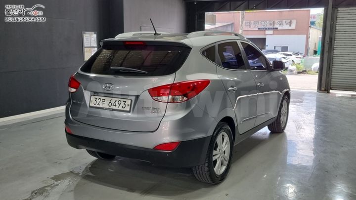 Hyundai Tucson 2013 — 2