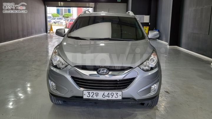 Hyundai Tucson 2013 — 3