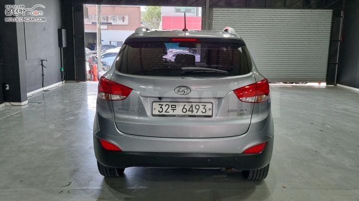 Hyundai Tucson 2013 — 4