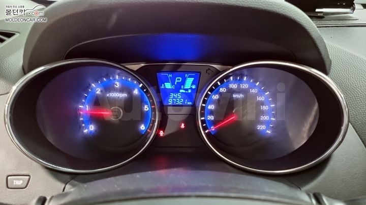 Hyundai Tucson 2013 — 5