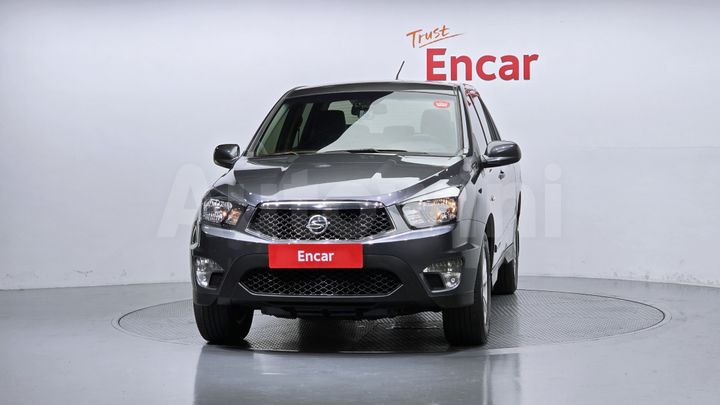 KGM (Ssangyong) Korando 2015 — 3