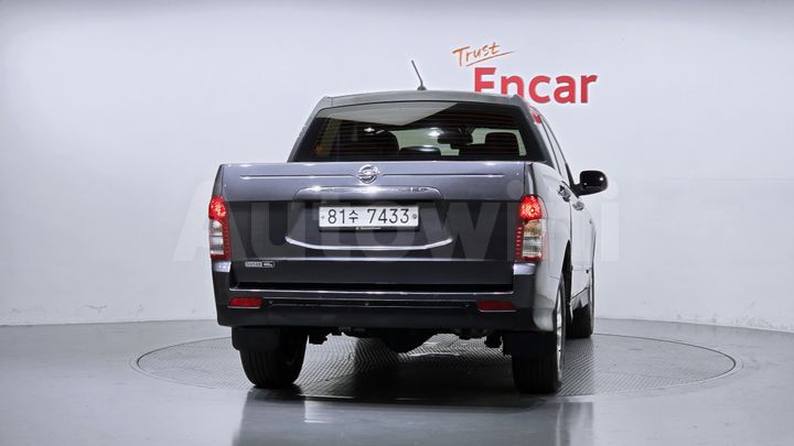 KGM (Ssangyong) Korando 2015 — 4