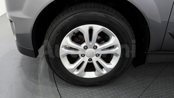 KGM (Ssangyong) Korando 2015 — 5