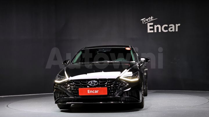 Hyundai Sonata 2023 — 3