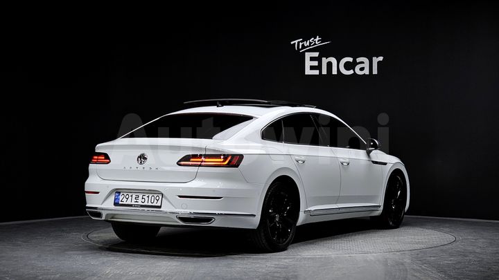 Volkswagen Arteon 2019 — 2