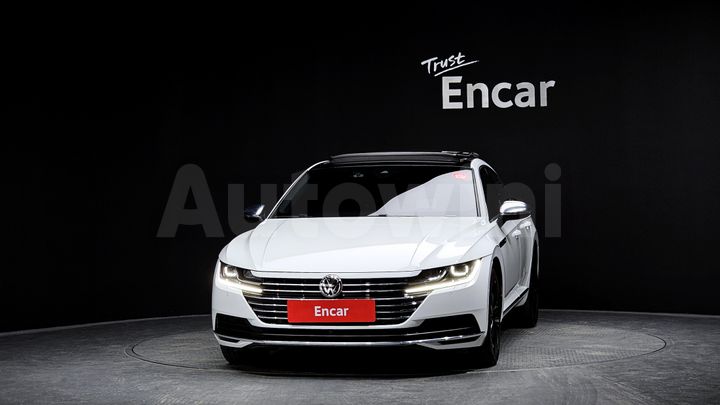 Volkswagen Arteon 2019 — 3