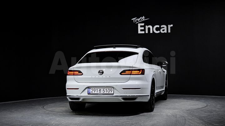 Volkswagen Arteon 2019 — 4