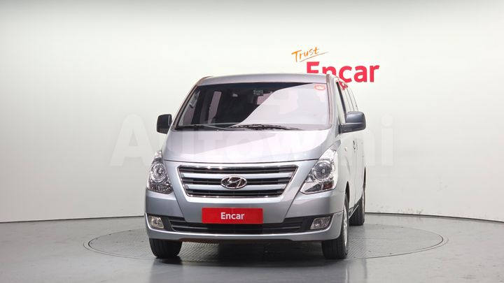 Hyundai Starex 2018 — 3