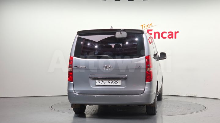 Hyundai Starex 2018 — 4