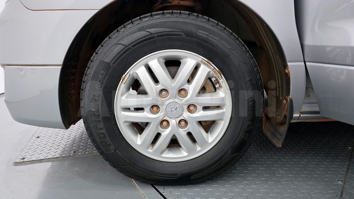 Hyundai Starex 2018 — 5