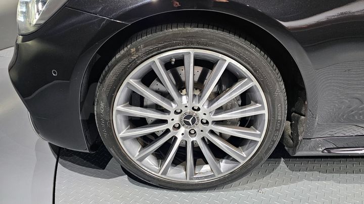 Mercedes-Benz S Class 2018 — 5