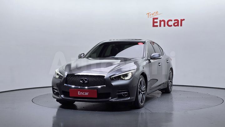 Infiniti Q 2015 — 3