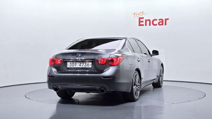 Infiniti Q 2015 — 4