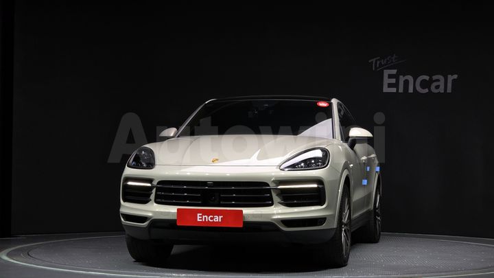 Porsche Cayenne 2022 — 3
