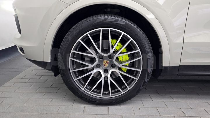 Porsche Cayenne 2022 — 5