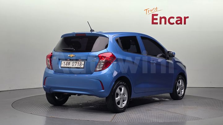 Chevrolet Spark 2016 — 2