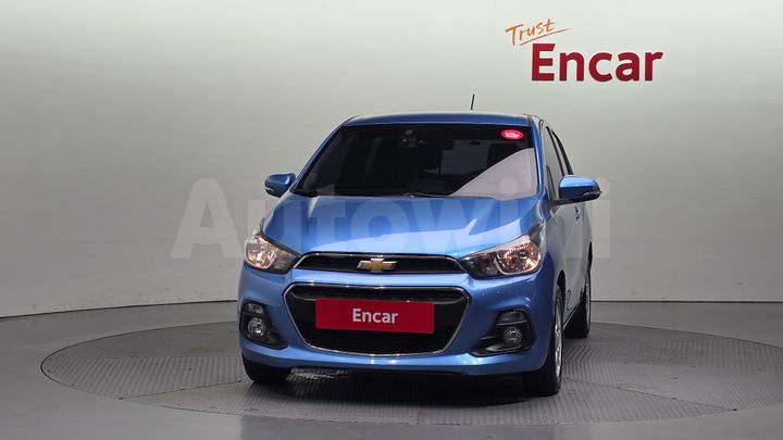 Chevrolet Spark 2016 — 3