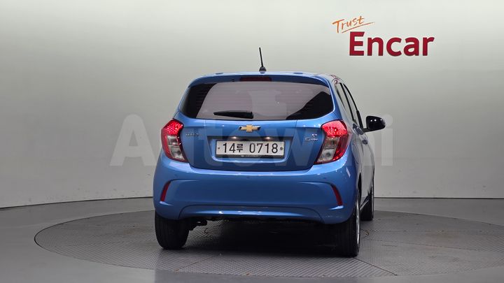 Chevrolet Spark 2016 — 4