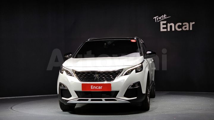 Peugeot 5008 2021 — 3