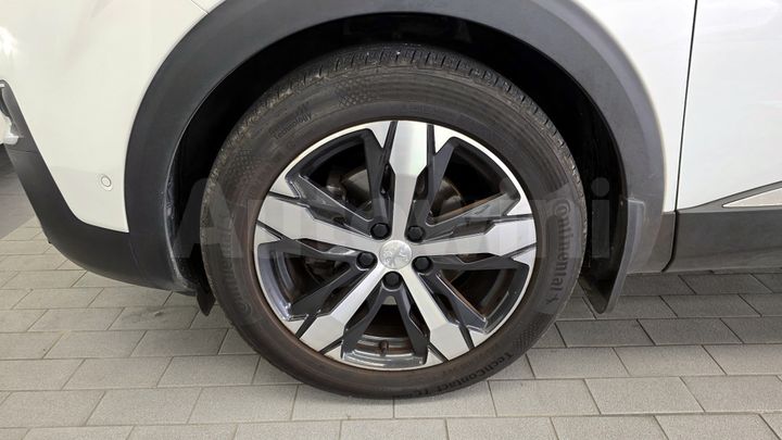 Peugeot 5008 2021 — 5